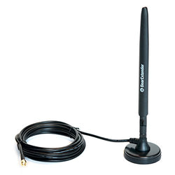 Heavy Duty 7 dBi Wi-Fi Antenna w/ RP-SMA Extension Cable & Magnet Base for Bearifi PC