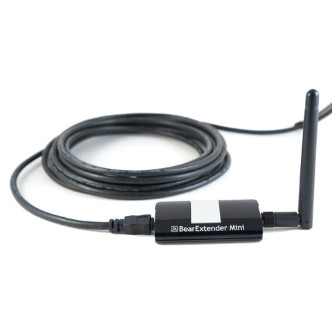 TVstation Instrument beundring BearExtender 16 ft USB 2.0 Extension Cable - Shielded - USB to Mini USB –  Bearifi