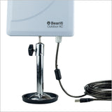 Bearifi BearExtender Outdoor AC 802.11ac Dual Band 2.4 GHz High Power USB Wi-Fi Extender Antenna for PCs
