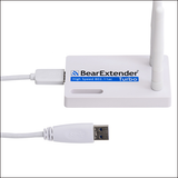 Bearifi BearExtender Turbo 802.11ac 867 Mbps Wi-Fi adapter for Mac OS